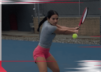 Chico High Tennis Champion Kylie Vaughn Signs with Biola University