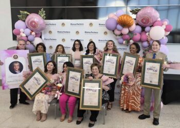 Fourth Annual Women of the Year Awards Honors Local Leaders