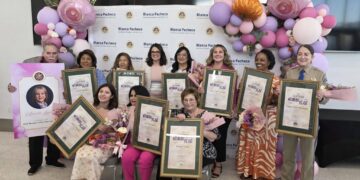 Fourth Annual Women of the Year Awards Honors Local Leaders