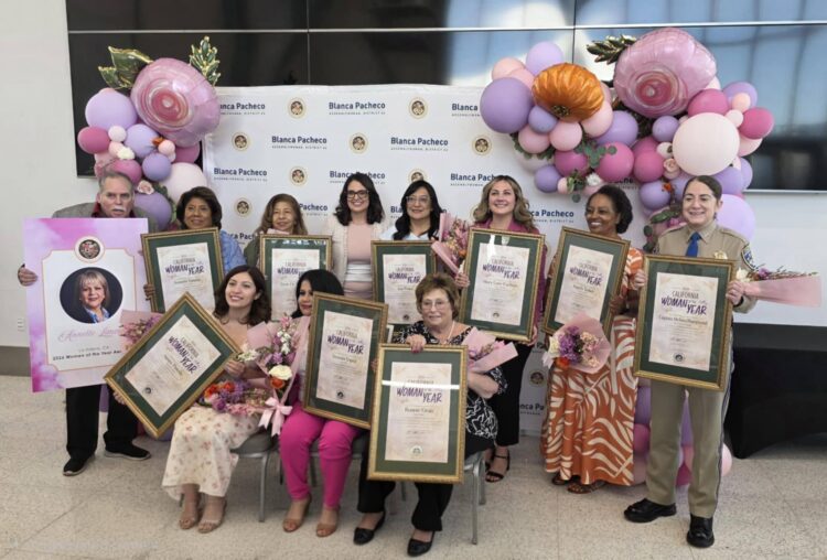 Fourth Annual Women of the Year Awards Honors Local Leaders