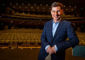 From La Mirada to a National Stage: BT McNicholl Takes the Helm at Historic Playhouse