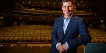 From La Mirada to a National Stage: BT McNicholl Takes the Helm at Historic Playhouse