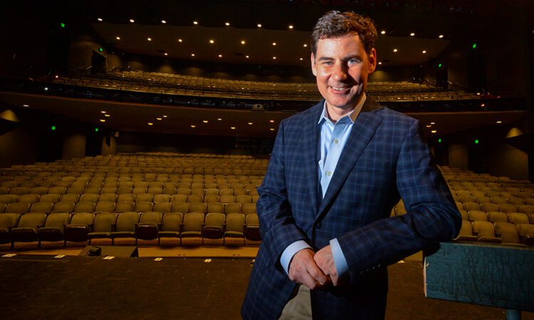 From La Mirada to a National Stage: BT McNicholl Takes the Helm at Historic Playhouse
