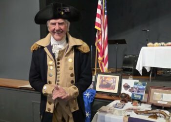 Honoring History, Inspiring the Future: DAR Celebrates Student Leaders at 69th Annual Awards Tea