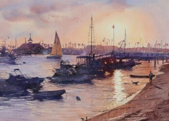 Arts Colony of La Mirada Welcomes Award-Winning Artist for Free Community Demonstration