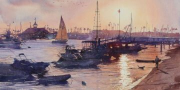 Arts Colony of La Mirada Welcomes Award-Winning Artist for Free Community Demonstration