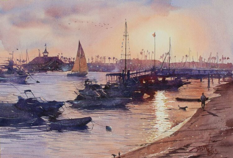 Arts Colony of La Mirada Welcomes Award-Winning Artist for Free Community Demonstration