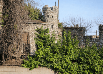 Rubel Castle: A Dream Built in Stone and Story