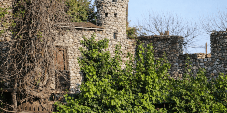 Rubel Castle: A Dream Built in Stone and Story