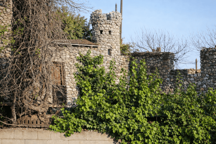 Rubel Castle: A Dream Built in Stone and Story