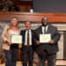 Community Recognition / Honoring Service in Action
