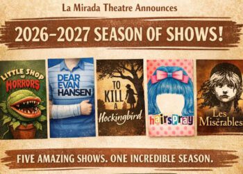 La Mirada Theatre Announces Ambitious 2026–2027 Season