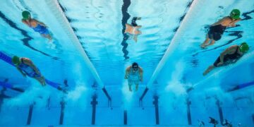 Young Swimmers Shine at SCS Spring Age Group Championships