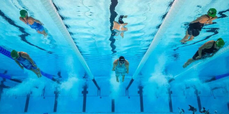 Young Swimmers Shine at SCS Spring Age Group Championships