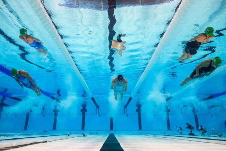 Young Swimmers Shine at SCS Spring Age Group Championships
