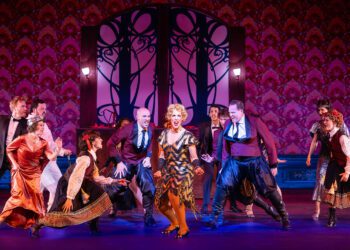 A Journey to the Past Arrives in La Mirada: Anastasia Opens at La Mirada Theatre