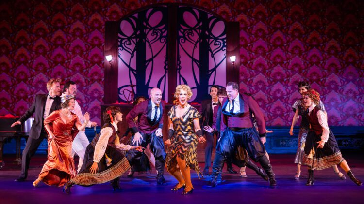 A Journey to the Past Arrives in La Mirada: Anastasia Opens at La Mirada Theatre