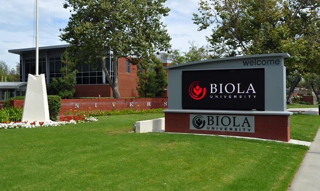 A Major Shift is Underway at Biola University