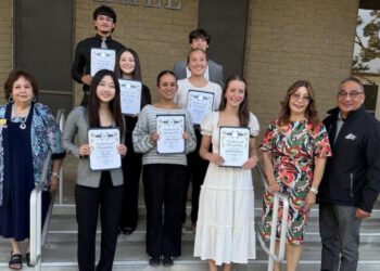 Good Samaritans of Tomorrow Honored by La Mirada Community Foundation