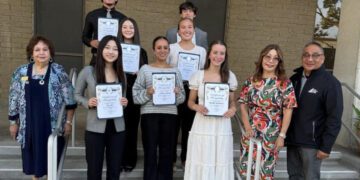 Good Samaritans of Tomorrow Honored by La Mirada Community Foundation