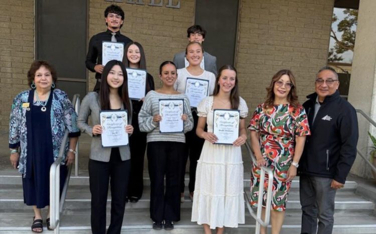 Good Samaritans of Tomorrow Honored by La Mirada Community Foundation