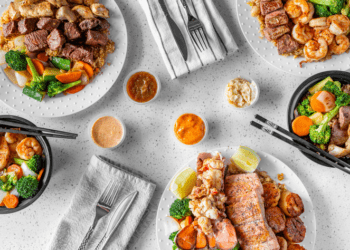 Hanami Teppanyaki Grill: Fresh Food, Generous Portions, and a Wait Worth Taking