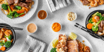 Hanami Teppanyaki Grill: Fresh Food, Generous Portions, and a Wait Worth Taking