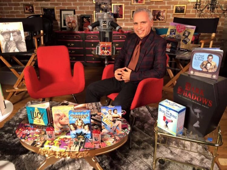 Strength at Every Age / Herbie J Pilato: Forever Young