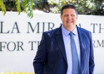 La Mirada Theatre Names Jason Daunter as New Theatre Director