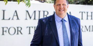 La Mirada Theatre Names Jason Daunter as New Theatre Director
