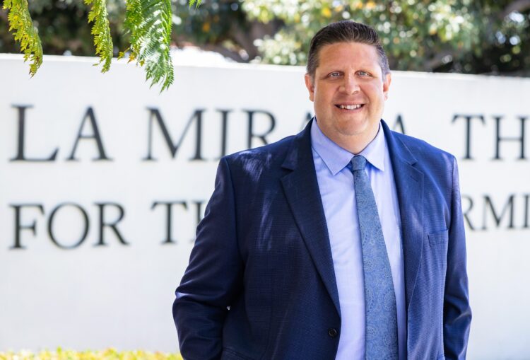La Mirada Theatre Names Jason Daunter as New Theatre Director