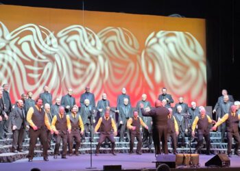 Forged In Gold Concert Brings Powerful Harmony to La Mirada Audience