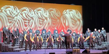 Forged In Gold Concert Brings Powerful Harmony to La Mirada Audience
