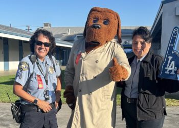 A Quarter Century of Service: Celebrating Mary Cipres, Public Safety Officer