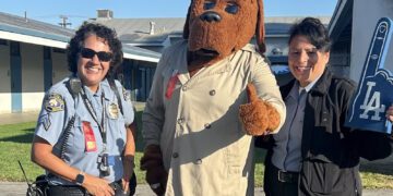 A Quarter Century of Service: Celebrating Mary Cipres, Public Safety Officer