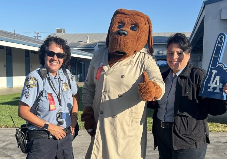 A Quarter Century of Service: Celebrating Mary Cipres, Public Safety Officer