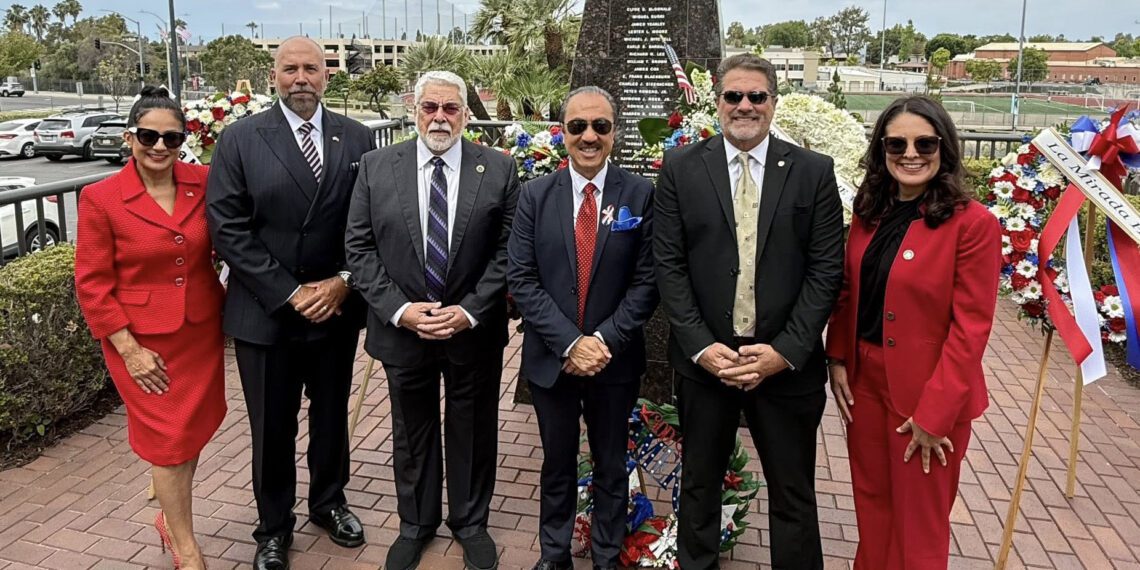 Memorial Day in La Mirada: A Community Remembers