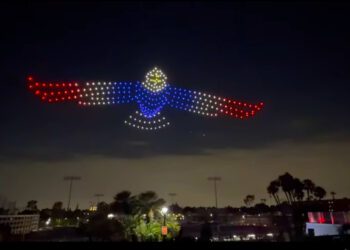 America’s 250th Celebration Begins in La Mirada