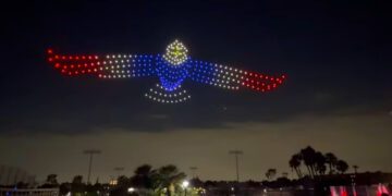 America’s 250th Celebration Begins in La Mirada