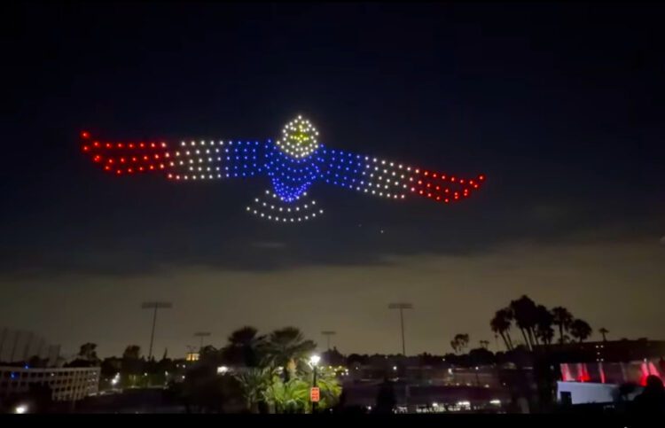 America’s 250th Celebration Begins in La Mirada