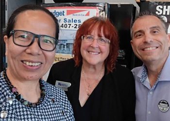 Chambers Unite to Strengthen Regional Business Connections