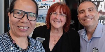 Chambers Unite to Strengthen Regional Business Connections