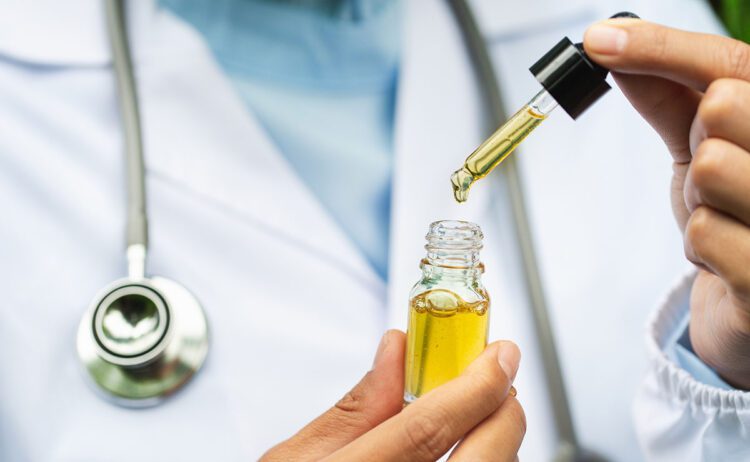 Celebrity CBD Products Fuel Growing Wellness Trend Among Older Americans