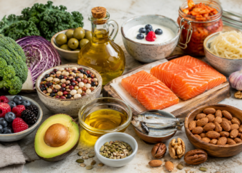Fighting Inflammation Naturally