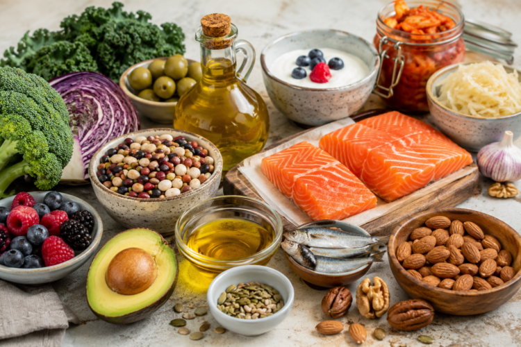 Fighting Inflammation Naturally