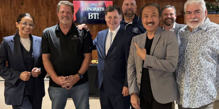 Farewell to a Transformative Leader at La Mirada Theatre