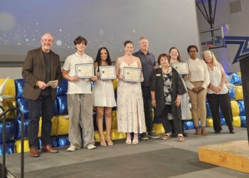 La Mirada Kiwanis Club Awards Six Scholarships to Local Students