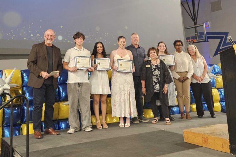 La Mirada Kiwanis Club Awards Six Scholarships to Local Students