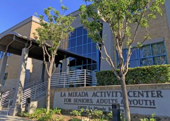 La Mirada Celebrates Older Americans Month