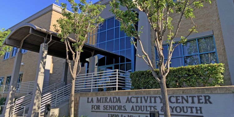 La Mirada Celebrates Older Americans Month